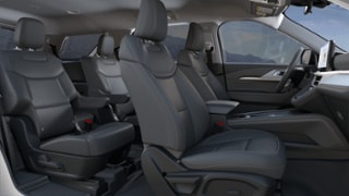 2025 Ford Explorer® Internal Image 1